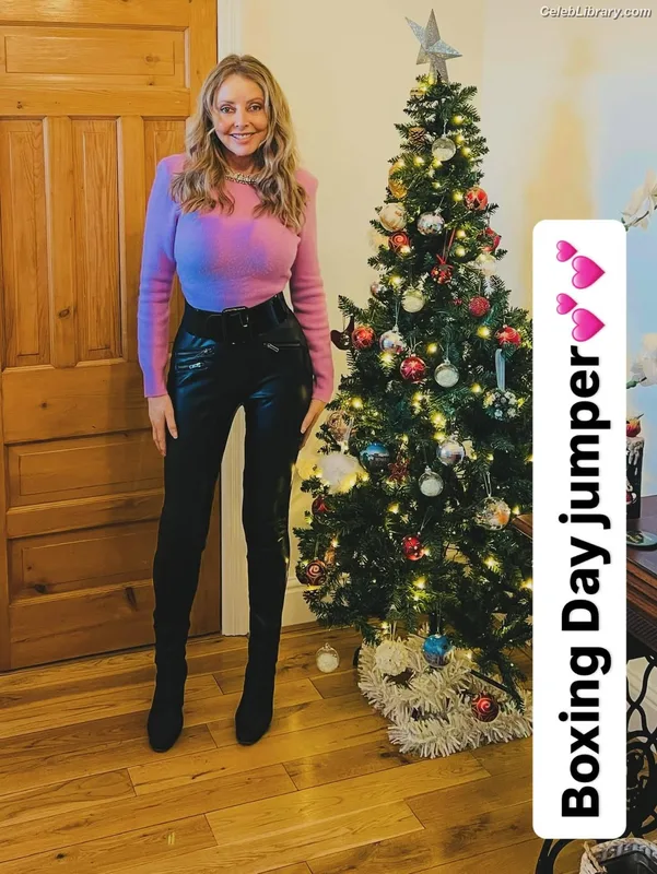 Carol Vorderman photo 20 of 679