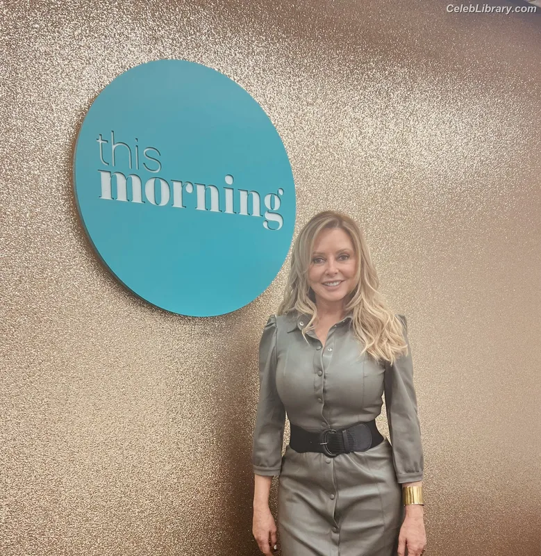 Carol Vorderman photo 11 of 679