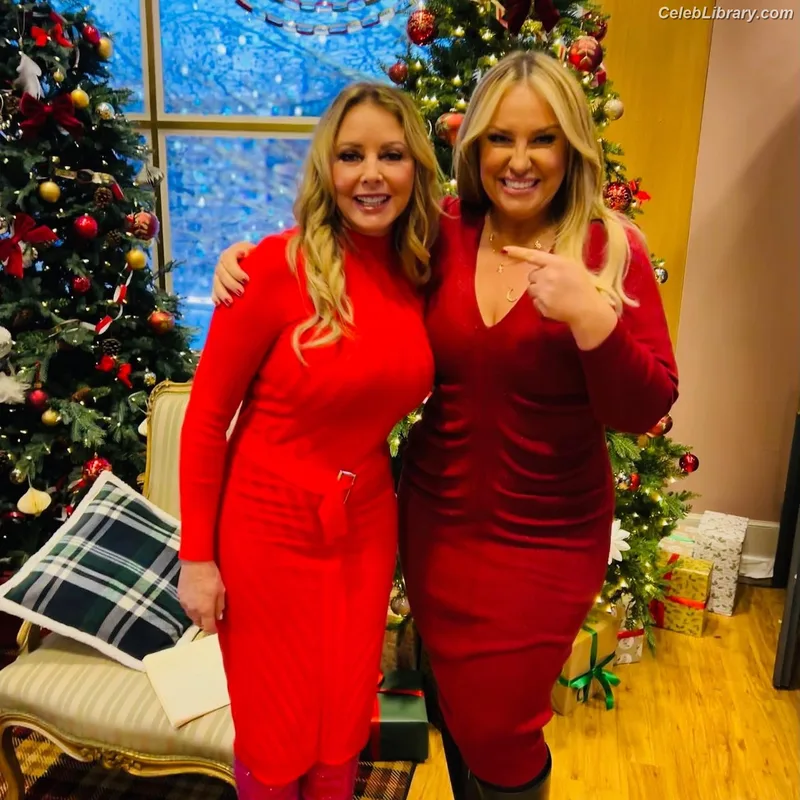 Carol Vorderman photo 14 of 679