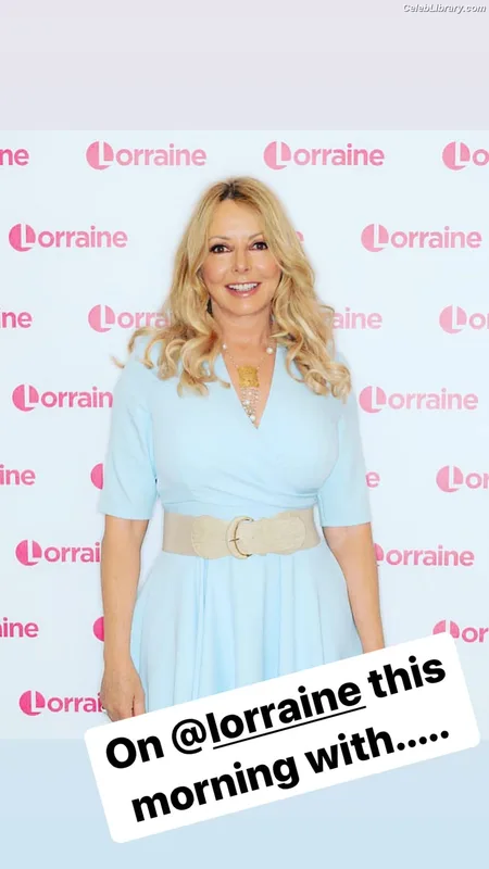 Carol Vorderman photo 17 of 679