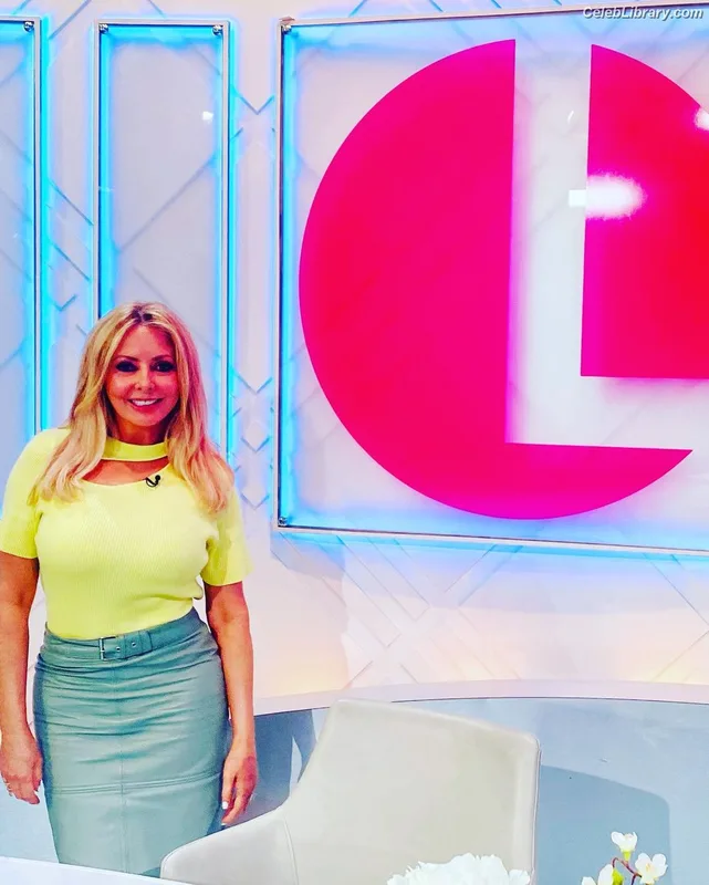 Carol Vorderman photo 6 of 679