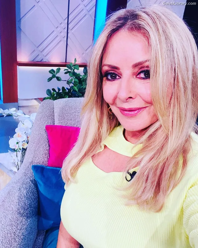 Carol Vorderman photo 12 of 679