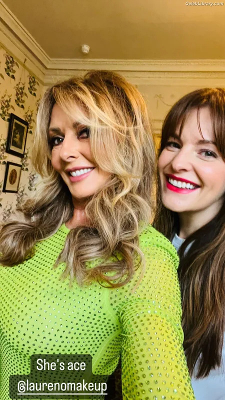 Carol Vorderman photo 22 of 679