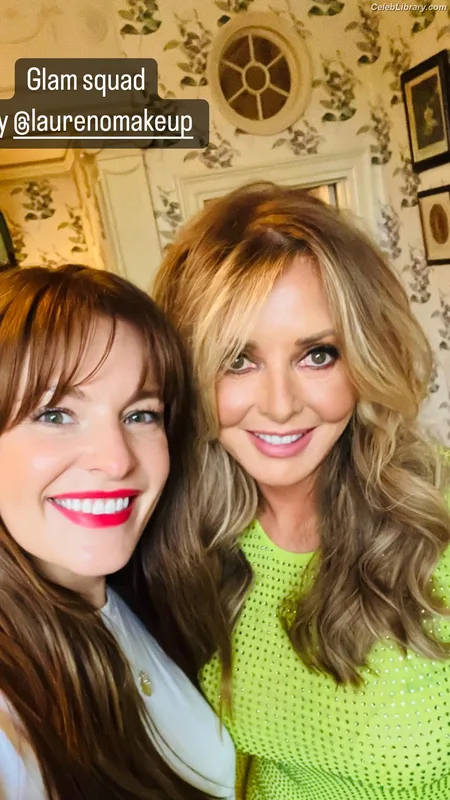 Carol Vorderman photo 23 of 679