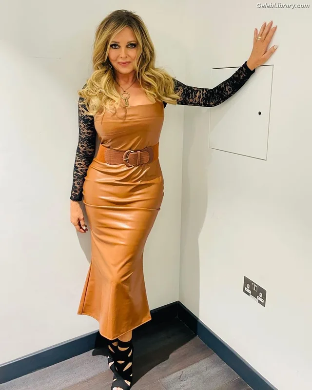 Carol Vorderman photo 17 of 679
