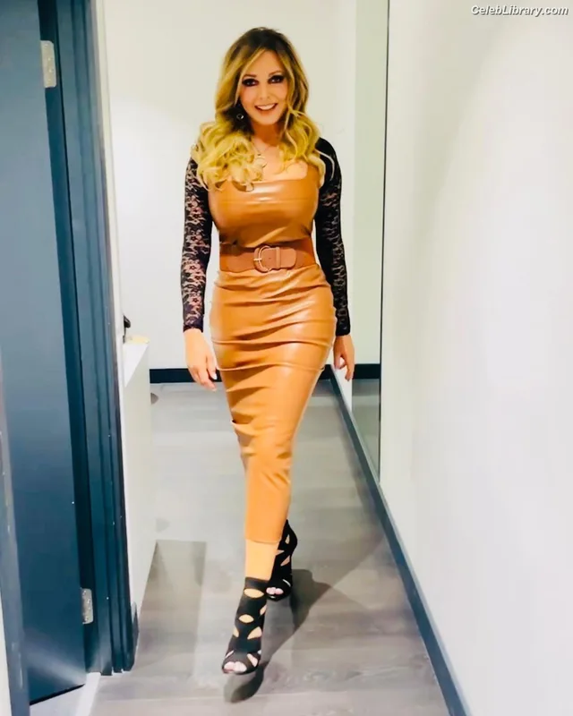 Carol Vorderman photo 20 of 679