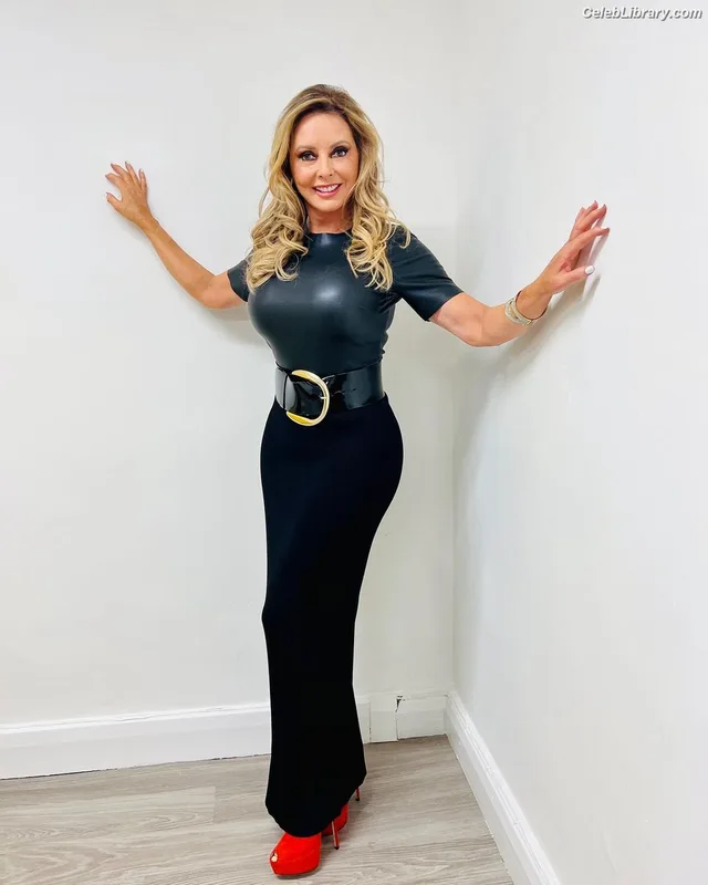 Carol Vorderman photo 23 of 679