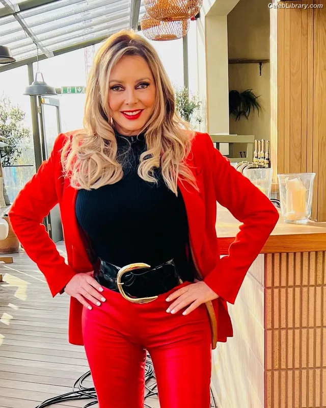 Carol Vorderman photo 24 of 679