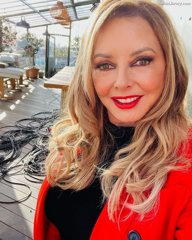 Carol Vorderman photo 7 of 679