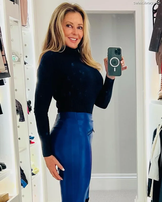 Carol Vorderman photo 10 of 679