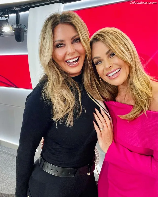 Carol Vorderman photo 15 of 679