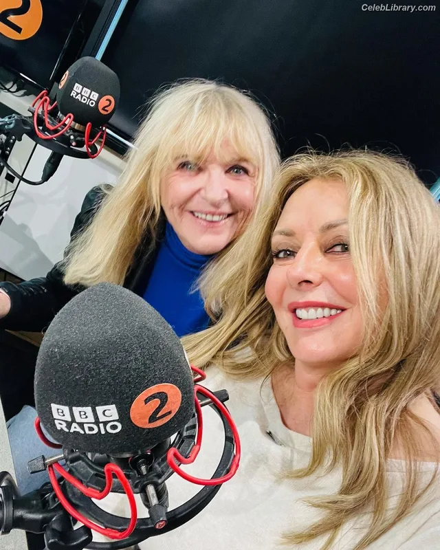 Carol Vorderman photo 24 of 679