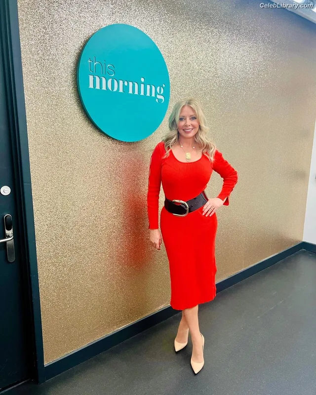 Carol Vorderman photo 4 of 679