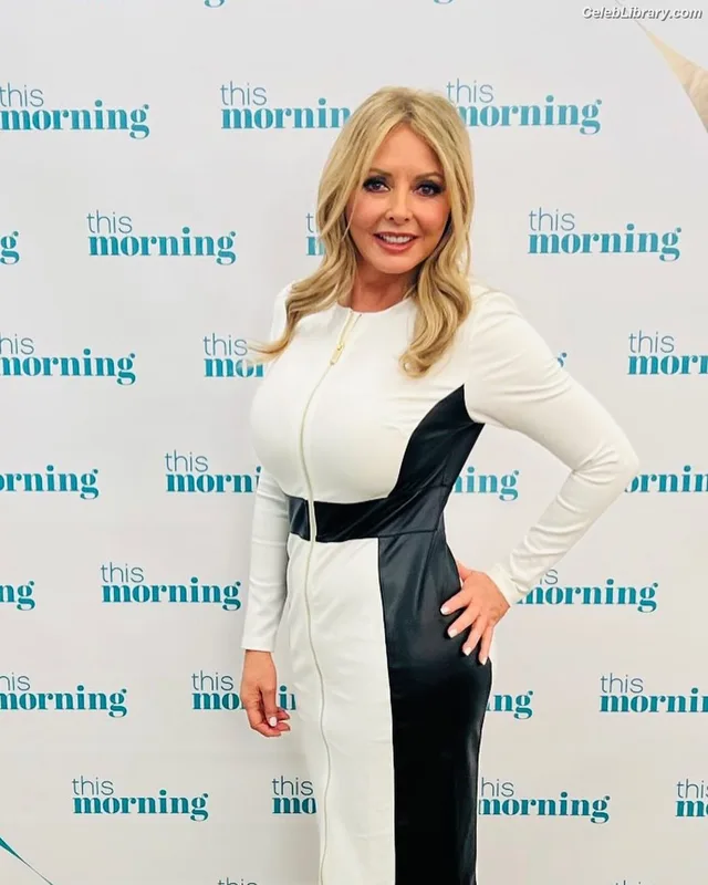 Carol Vorderman photo 6 of 679