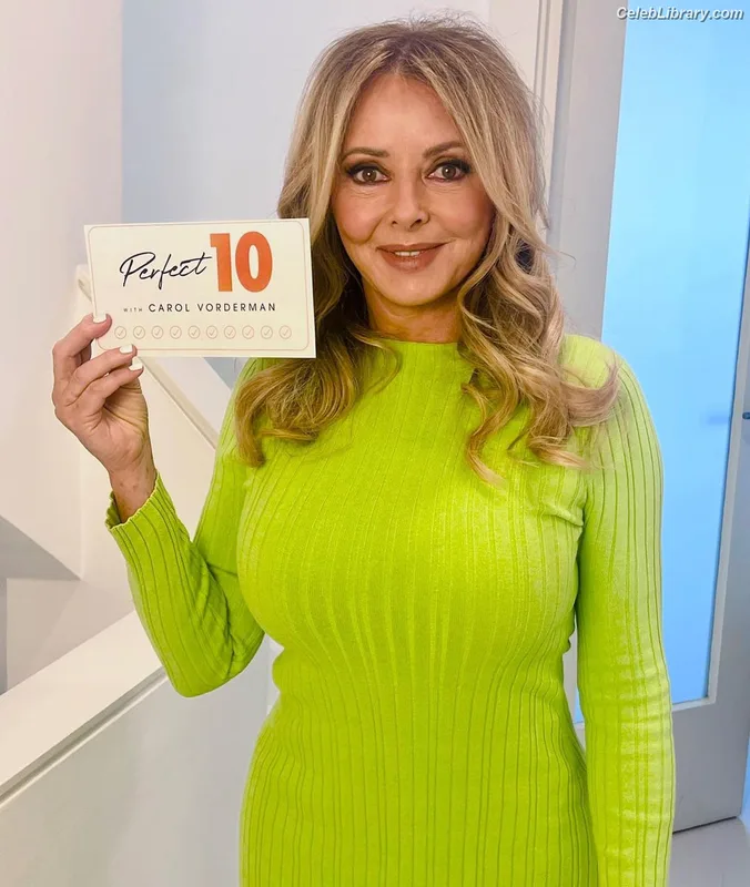 Carol Vorderman photo 11 of 679