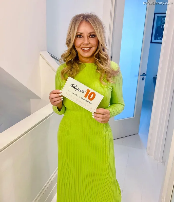 Carol Vorderman photo 12 of 679