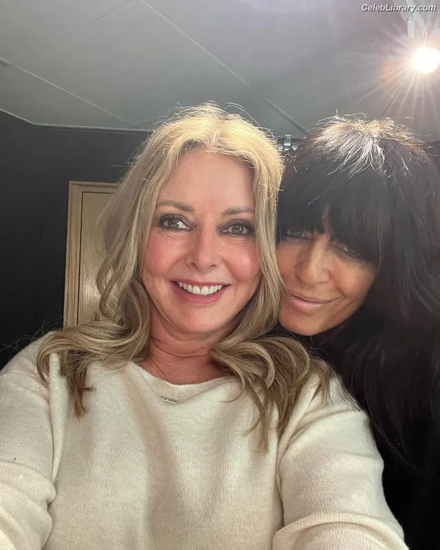 Carol Vorderman photo 17 of 679