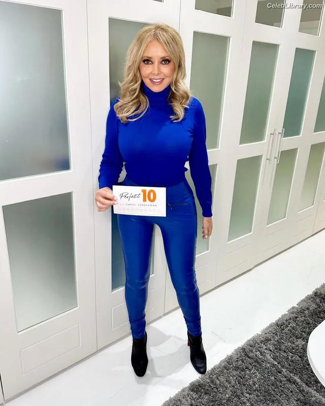 Carol Vorderman photo 19 of 679