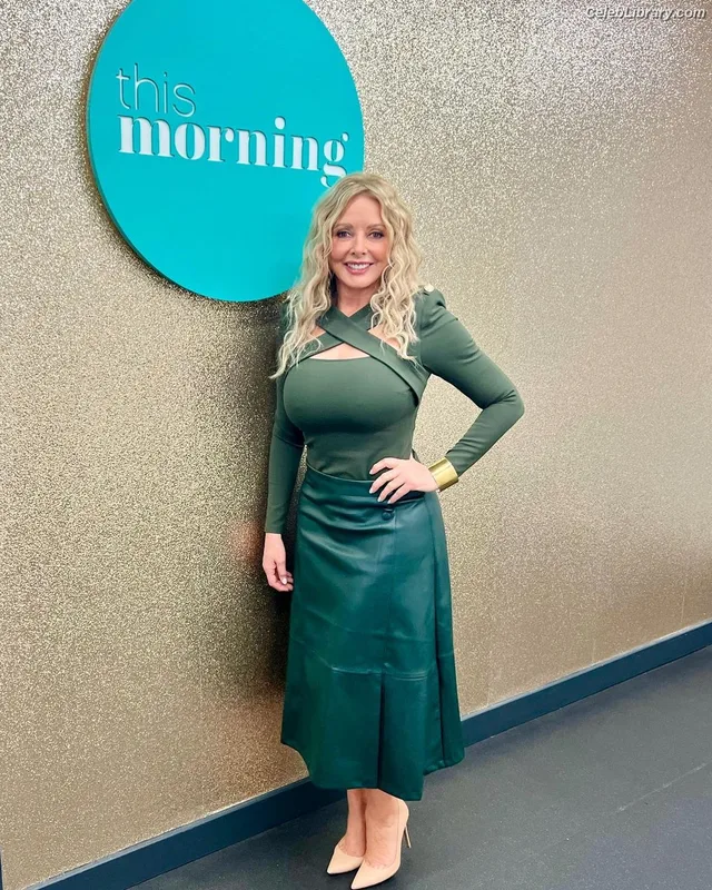 Carol Vorderman photo 18 of 679