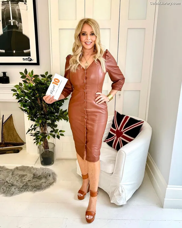 Carol Vorderman photo 20 of 679
