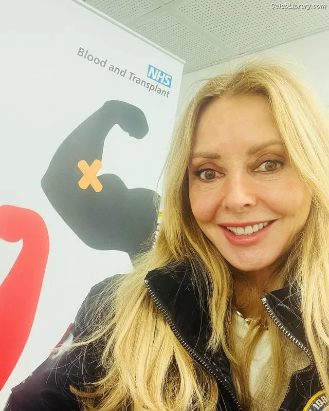 Carol Vorderman photo 13 of 679