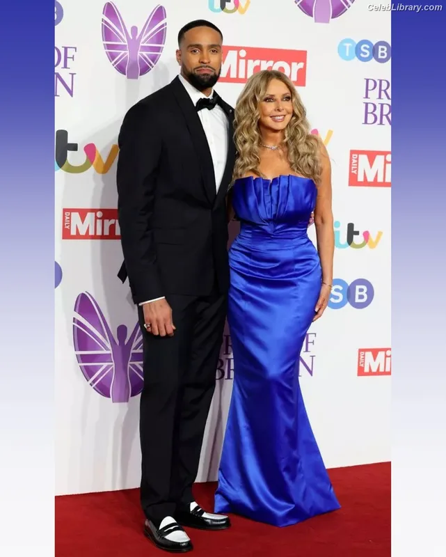 Carol Vorderman photo 17 of 679