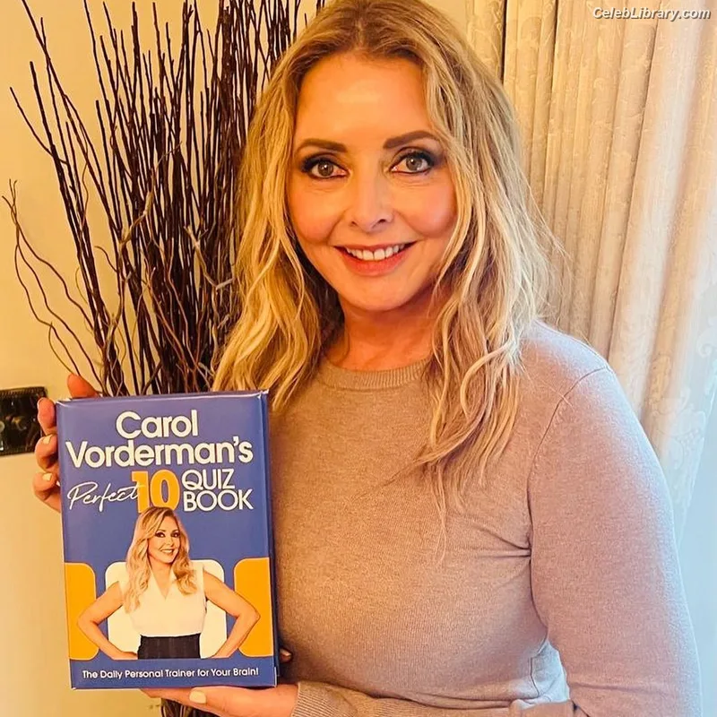 Carol Vorderman photo 12 of 679