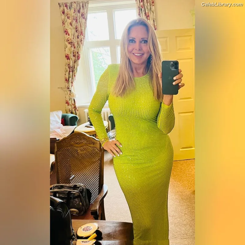Carol Vorderman photo 19 of 679