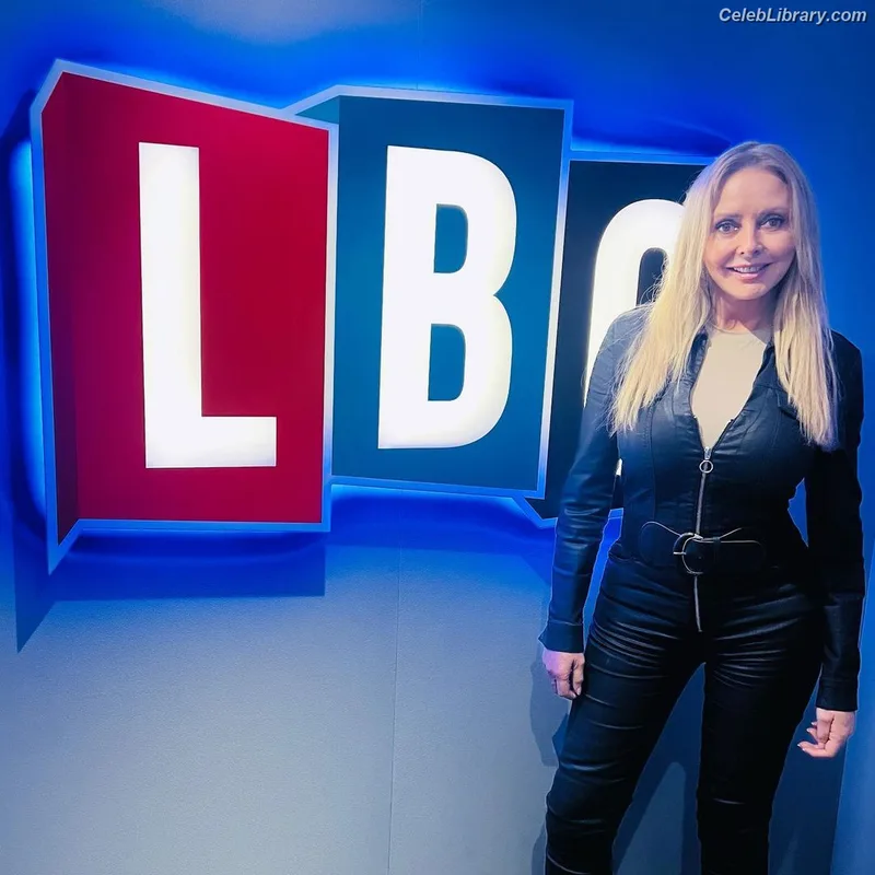 Carol Vorderman photo 13 of 679