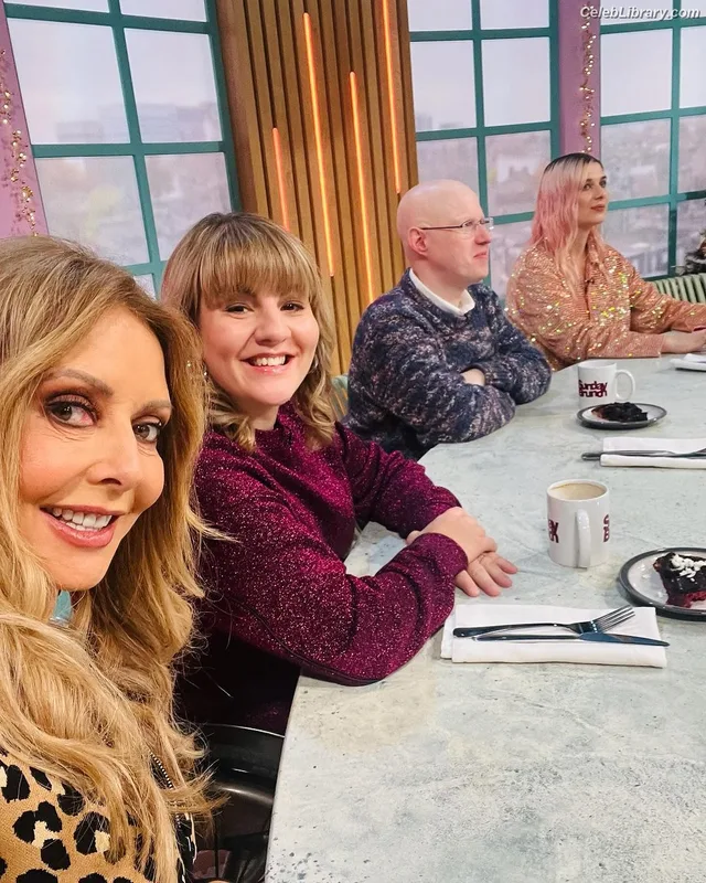 Carol Vorderman photo 23 of 679