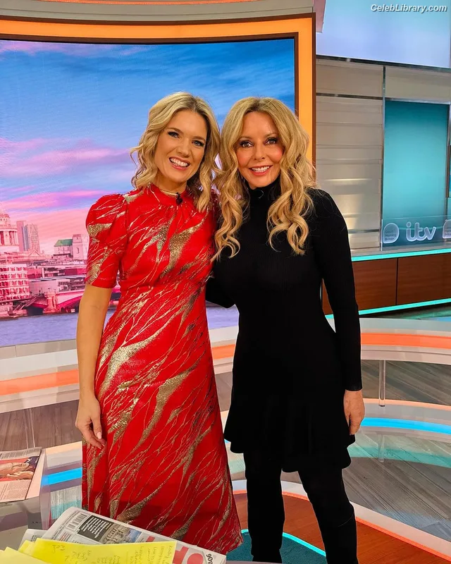 Carol Vorderman photo 7 of 679
