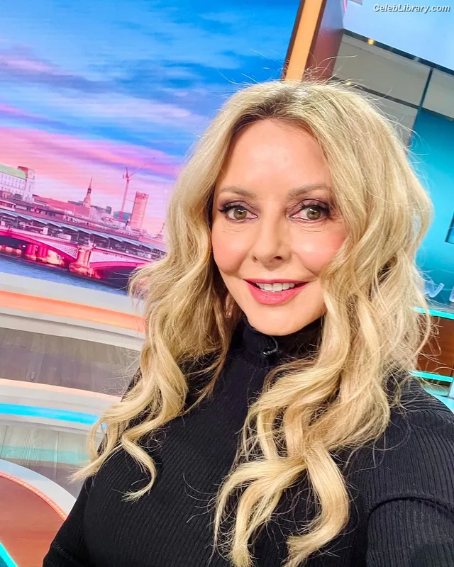 Carol Vorderman photo 8 of 679