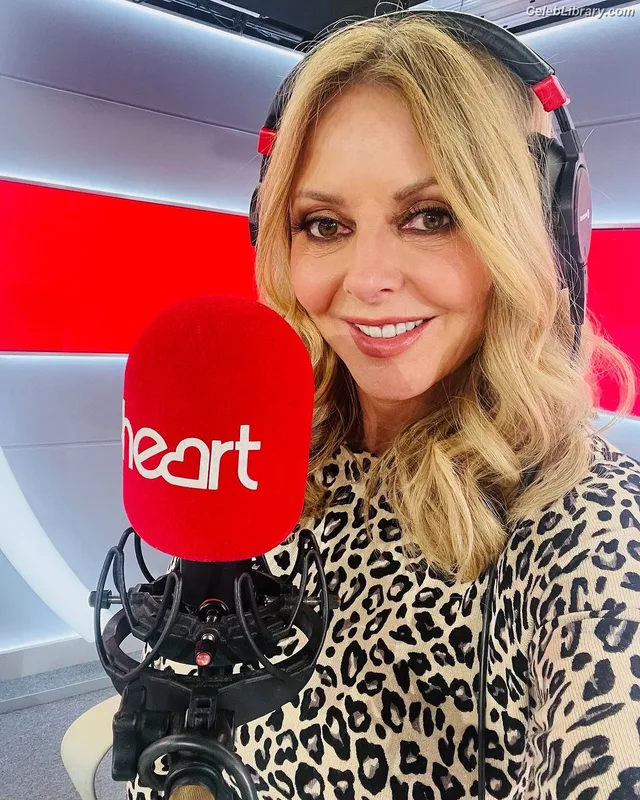 Carol Vorderman photo 13 of 679