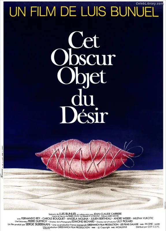 Carole Bouquet photo 16 of 39