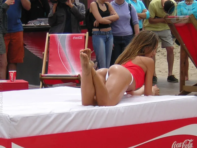 Carolina Pampita Ardohain photo 12 of 163