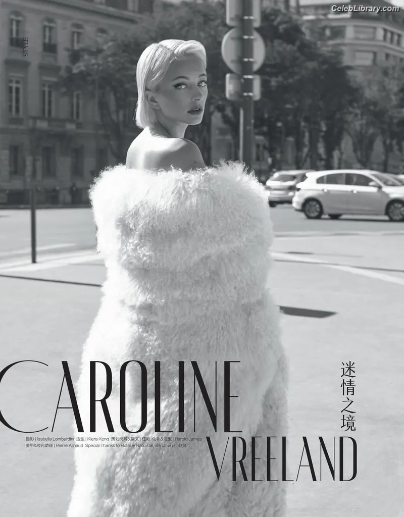 Caroline Vreeland photo 22 of 2468