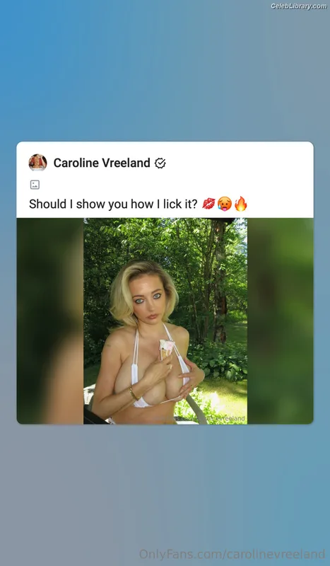 Caroline Vreeland photo 16 of 2475