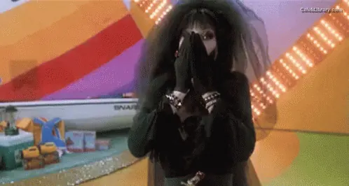 Cassandra Peterson photo 21 of 116