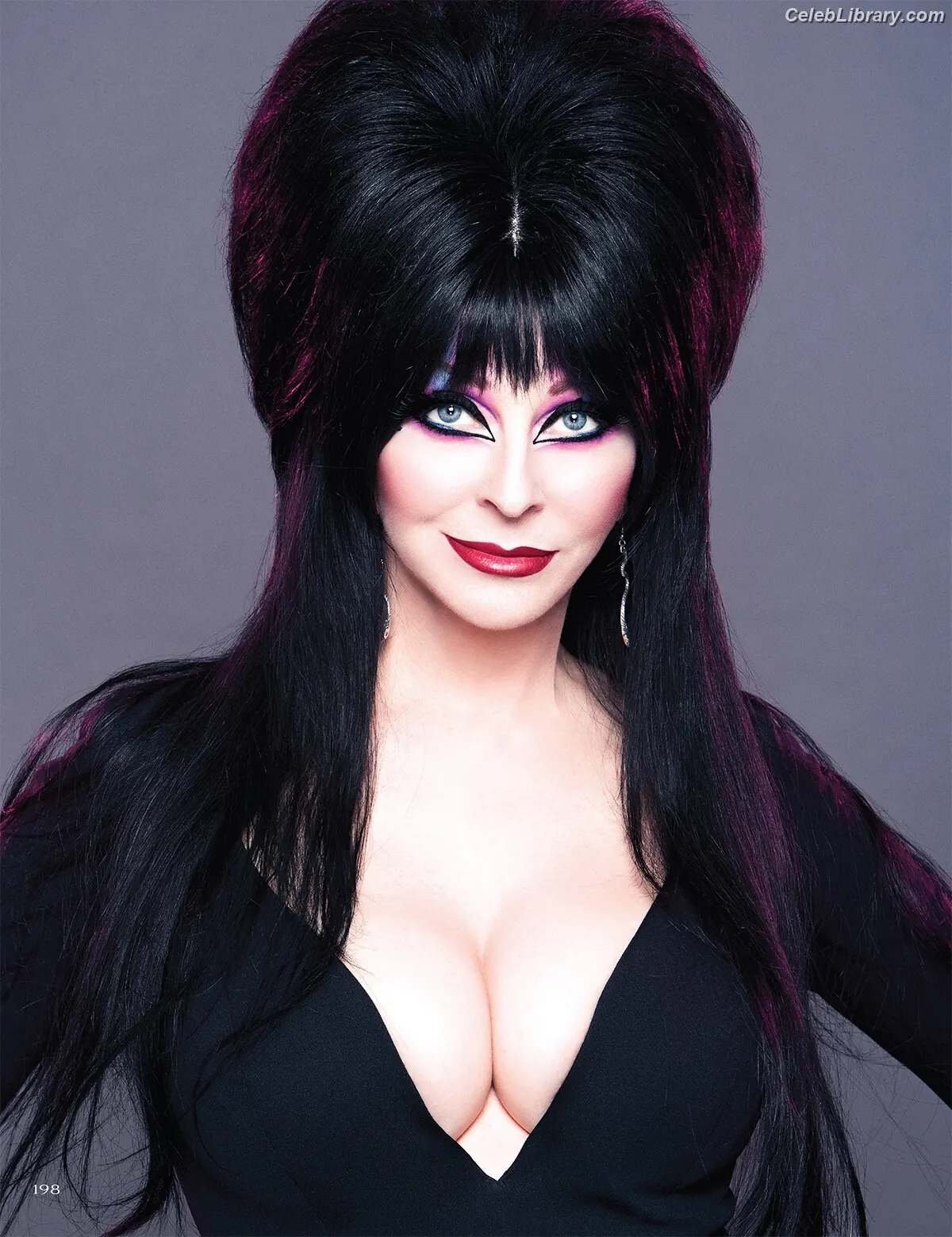 Cassandra Peterson photo 2 of 116