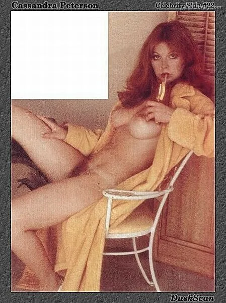 Cassandra Peterson photo 2 of 103