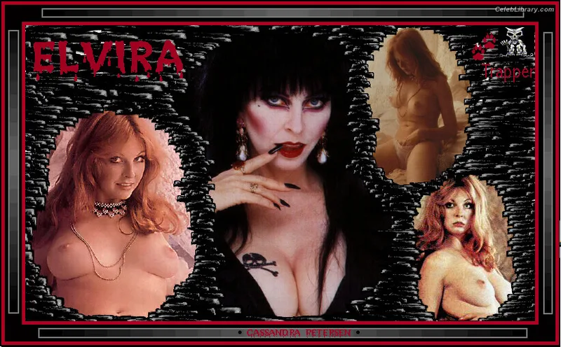 Cassandra Peterson photo 3 of 103