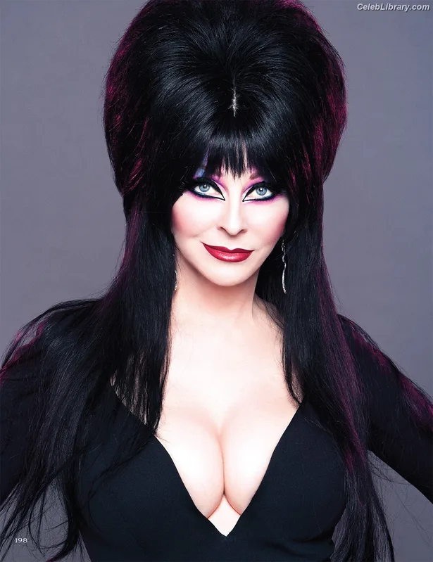 Cassandra Peterson photo 13 of 103