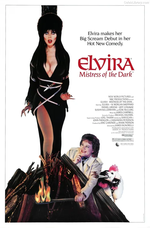 Cassandra Peterson photo 16 of 103