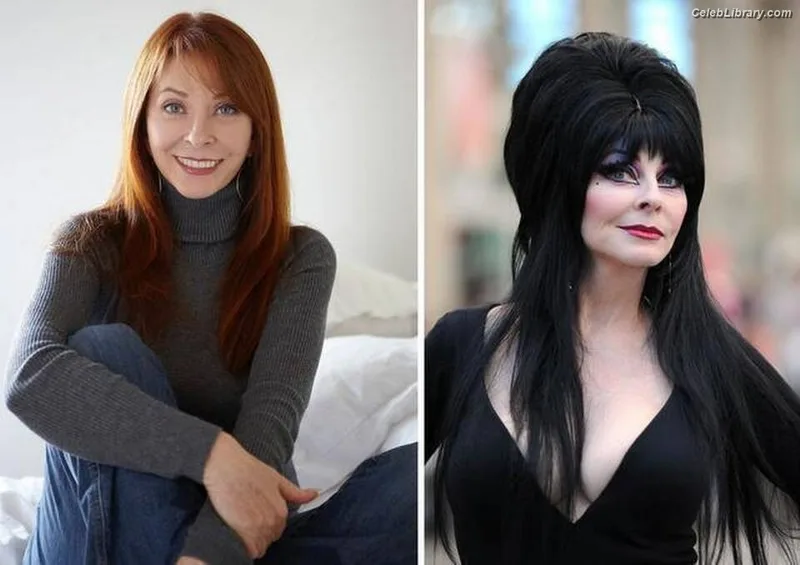 Cassandra Peterson photo 4 of 103