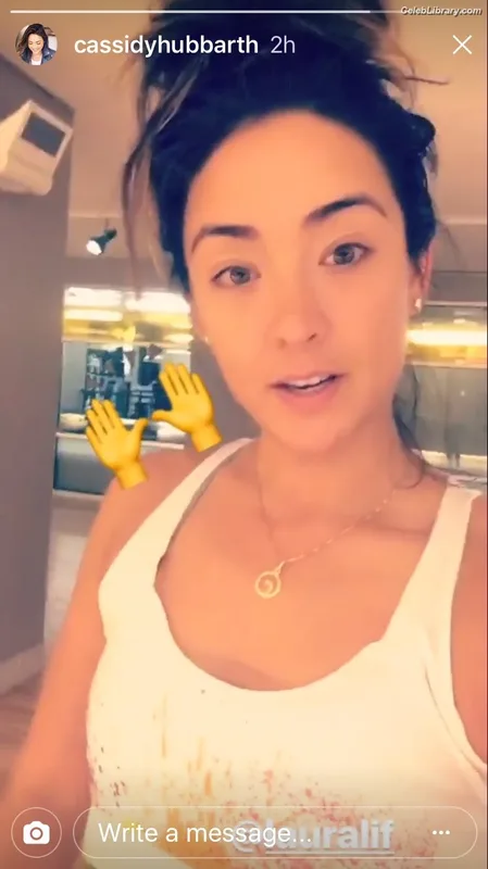 Cassidy Hubbarth photo 6 of 6