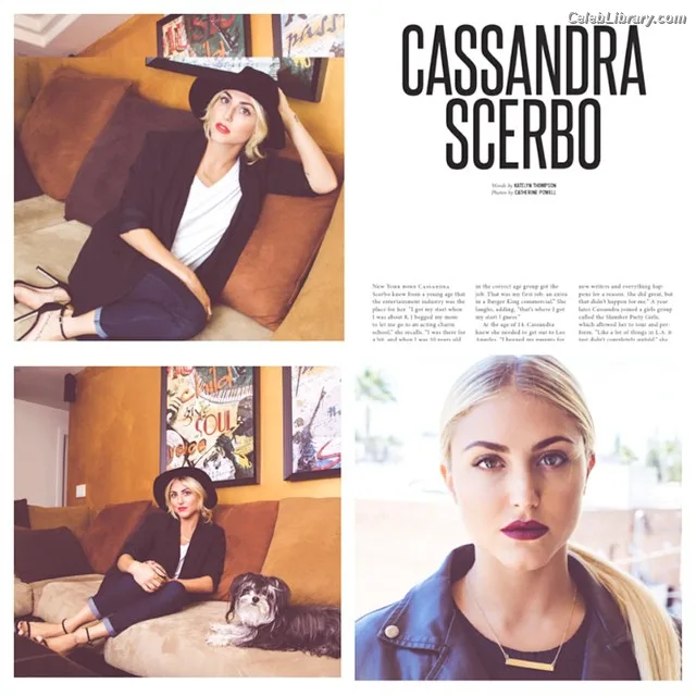 Cassie Scerbo photo 21 of 100