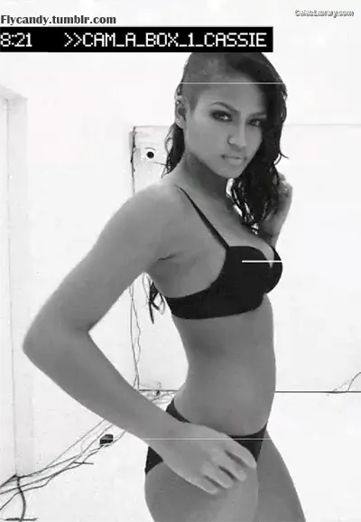 Cassie Ventura photo 19 of 118