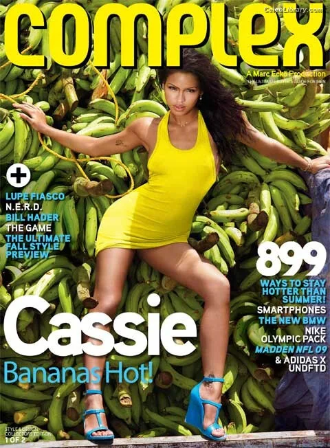 Cassie Ventura photo 3 of 118