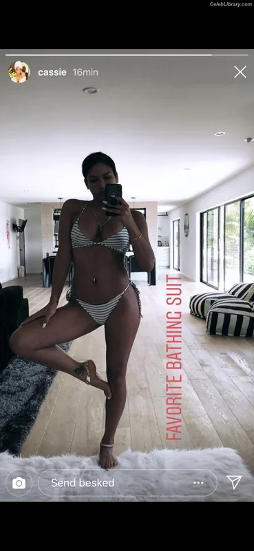 Cassie Ventura photo 7 of 118