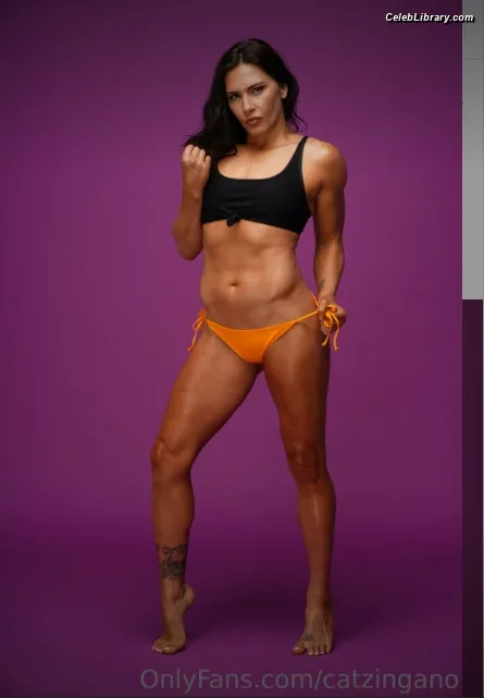Cat Zingano photo 5 of 69